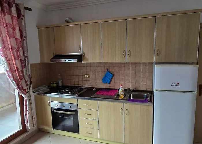 Marios Apartamento *