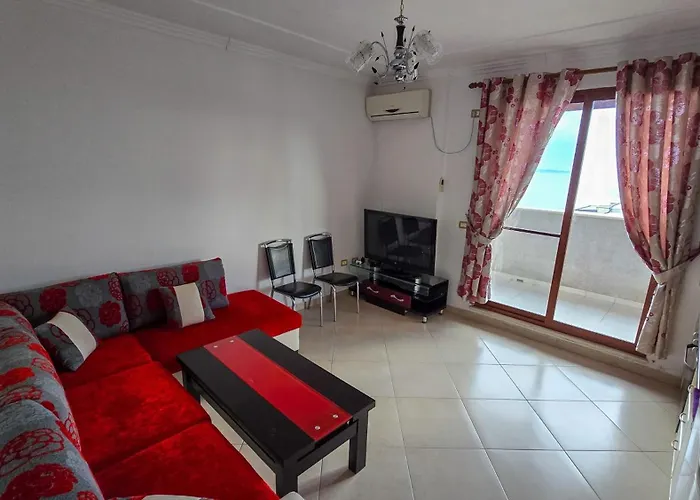 Marios Apartament Shëngjin