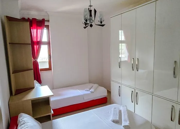 Marios Apartament Shëngjin